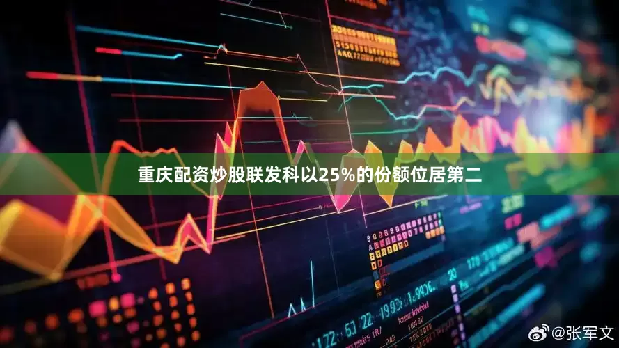 重庆配资炒股联发科以25%的份额位居第二