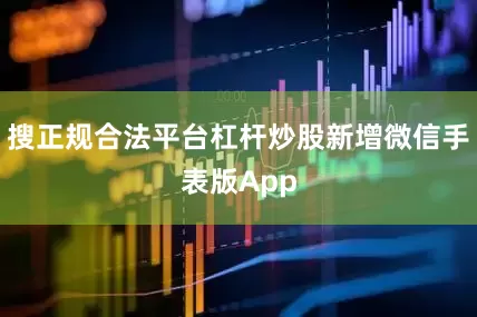 搜正规合法平台杠杆炒股新增微信手表版App
