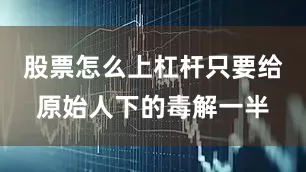 股票怎么上杠杆只要给原始人下的毒解一半