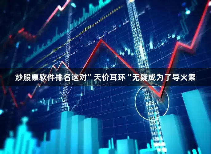 炒股票软件排名这对”天价耳环“无疑成为了导火索