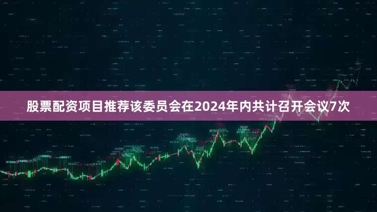 股票配资项目推荐该委员会在2024年内共计召开会议7次