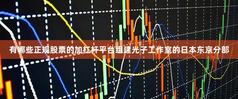 有哪些正规股票的加杠杆平台组建光子工作室的日本东京分部